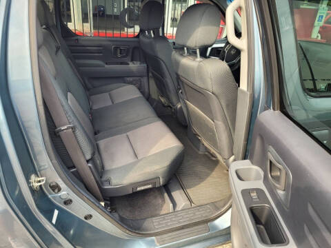 2006 Honda Ridgeline RTS