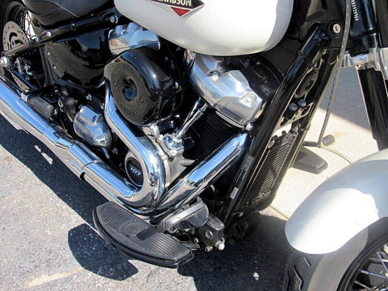 2019 Harley-Davidson Softail Slim