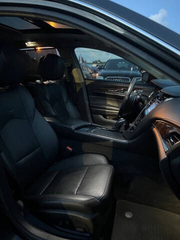 2014 Cadillac CTS 3.6L Performance Collection