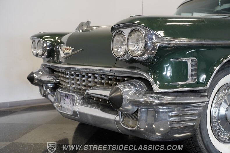 1958 Cadillac Series 62