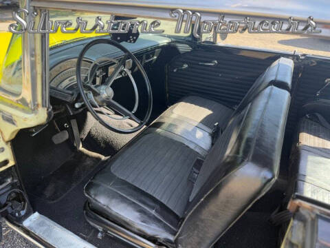 1956 Mercury Montclair