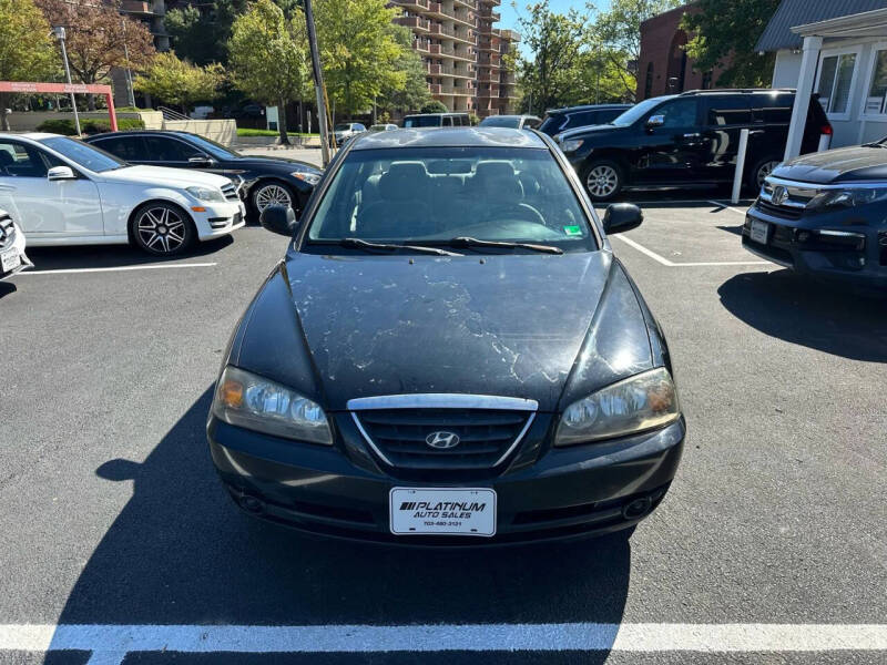 2006 Hyundai Elantra