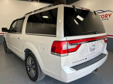 2015 Lincoln Navigator L
