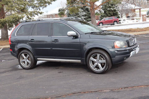 2011 Volvo XC90 3.2 R-Design