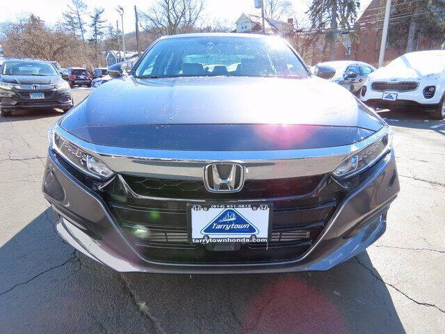 Used 2019 Honda Accord LX with VIN 1HGCV1F11KA126693 for sale in New York, NY