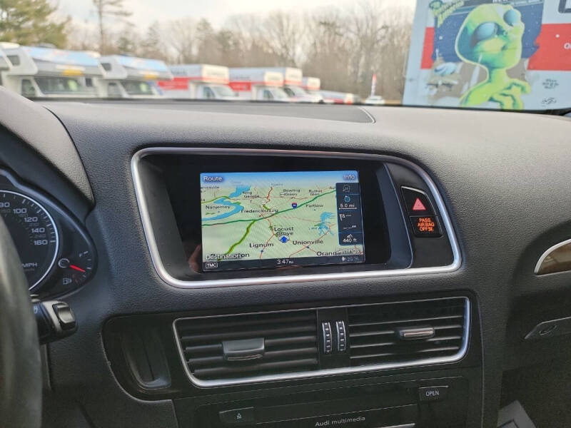 2016 Audi Q5 2.0T quattro Premium Plus