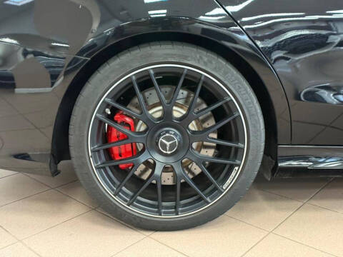 2020 Mercedes-Benz C-Class AMG C 63 S