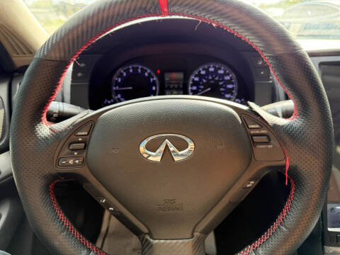 2010 Infiniti G37 Sedan Journey