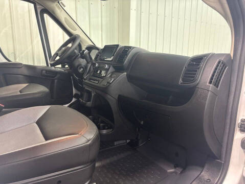 2025 RAM ProMaster