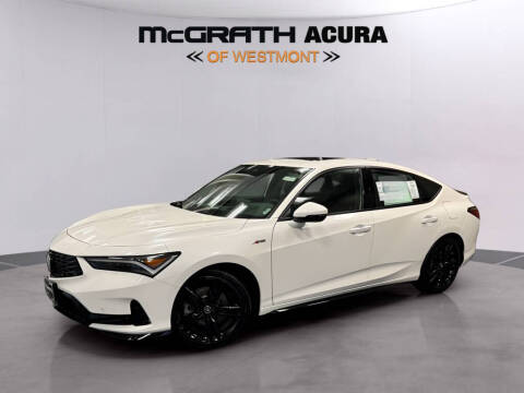 2026 Acura Integra w/Tech w/A-SPEC