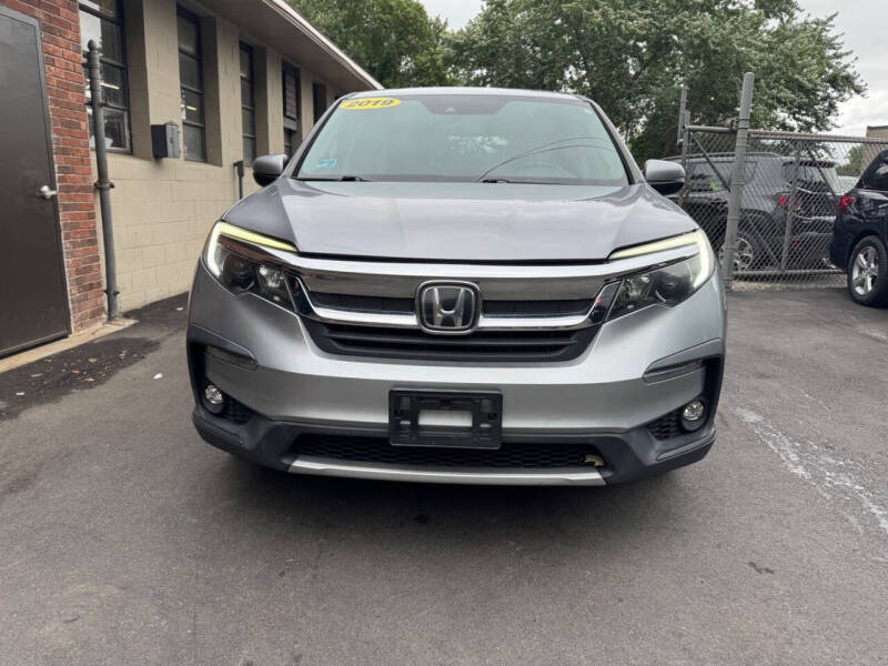 2019 Honda Pilot EX-L
