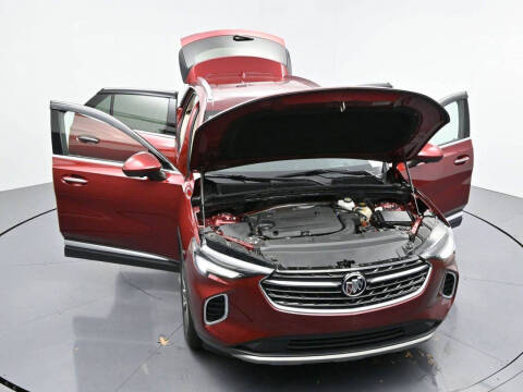 2022 Buick Envision Essence