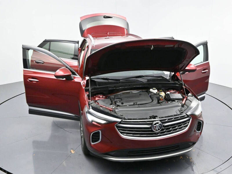 2022 Buick Envision Essence