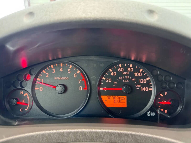 2016 Nissan Frontier