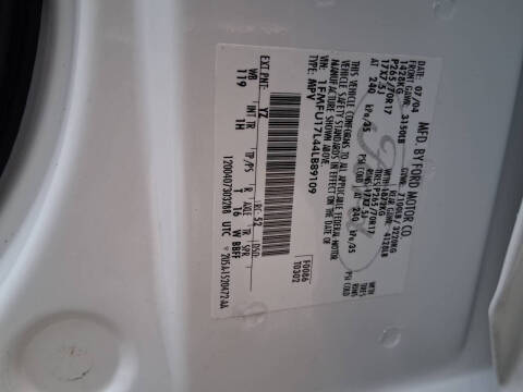 2004 Ford Expedition Eddie Bauer