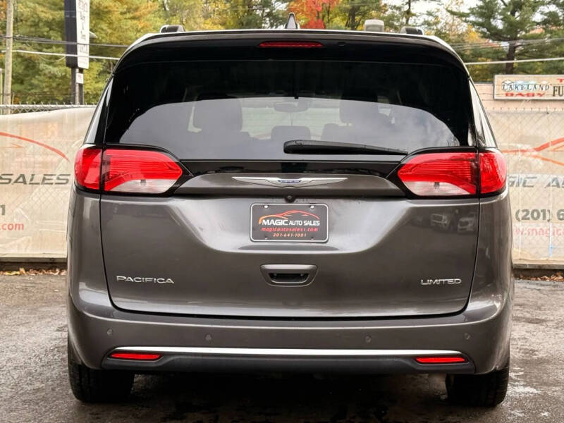 2019 Chrysler Pacifica