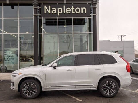 2022 Volvo XC90