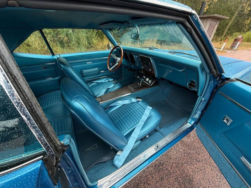 1968 Pontiac Firebird