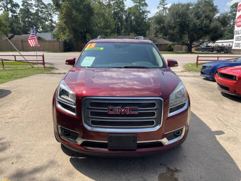 2015 GMC Acadia SLT-1
