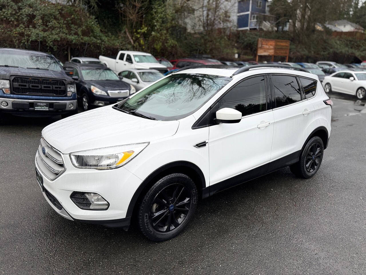 2018 Ford Escape for sale at Premium Spec Auto in Seattle, WA