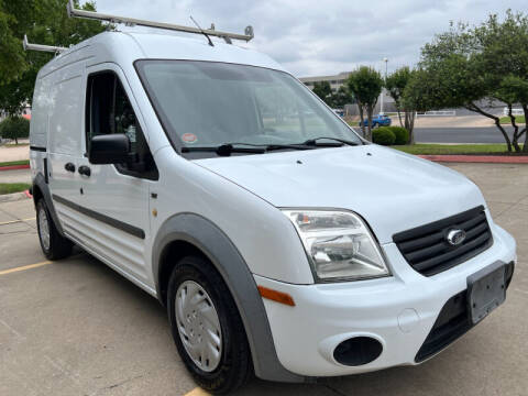 2013 Ford Transit Connect for sale at AWESOME CARS LLC in Austin TX
