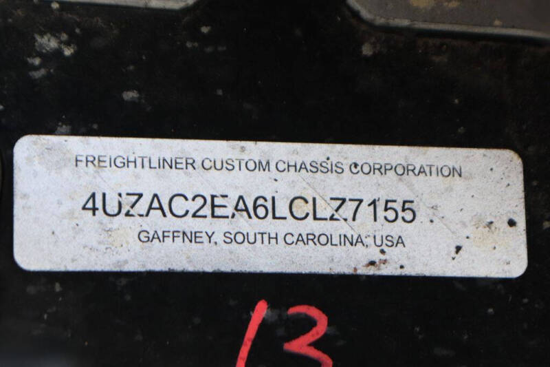 2020 Freightliner MT45 Chassis