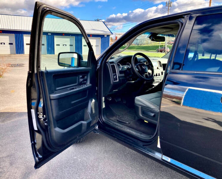 2018 RAM 1500 Express