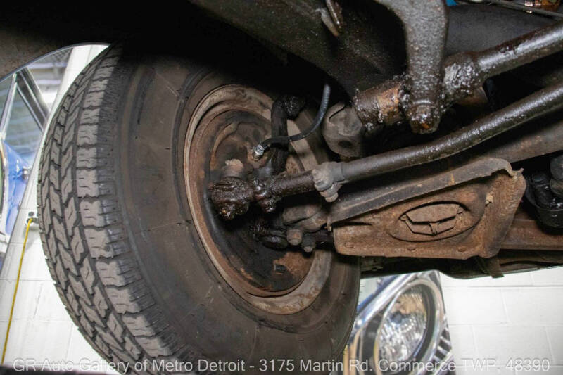 1957 Ford Thunderbird