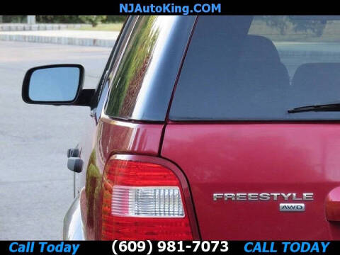2005 Ford Freestyle SE