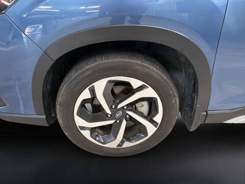 2024 Subaru Forester Touring