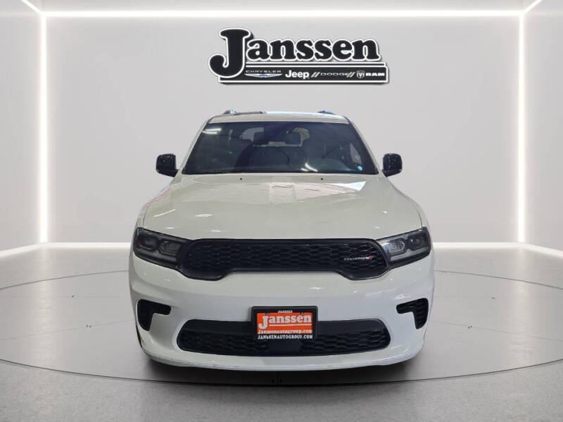 2024 Dodge Durango GT Plus