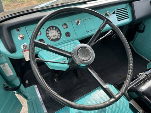 1967 Ford Econoline