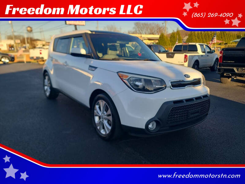 2015 Kia Soul +'s photo
