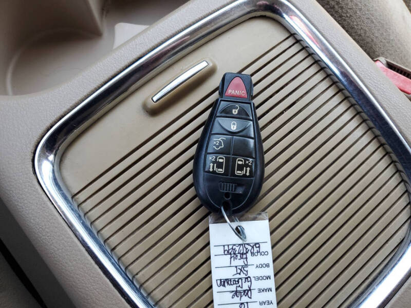 2016 Dodge Grand Caravan