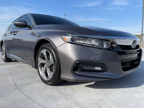 2018 Honda Accord for sale at Versuch Tuning Inc in Anderson SC