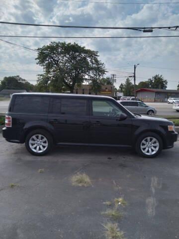 2009 Ford Flex for sale at D & D All American Auto Sales in Warren MI