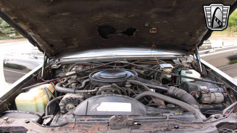 1985 Cadillac Seville