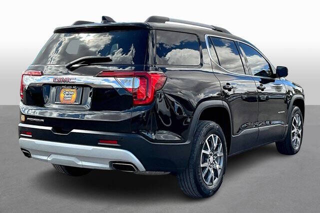 2020 GMC Acadia SLE