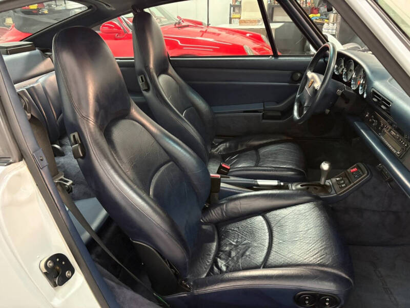 1997 Porsche 911 Carrera