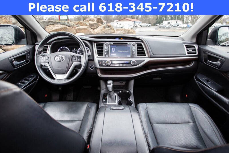 2015 Toyota Highlander Limited