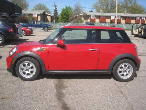 2012 MINI Cooper Hardtop