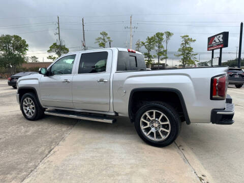 2018 GMC Sierra 1500
