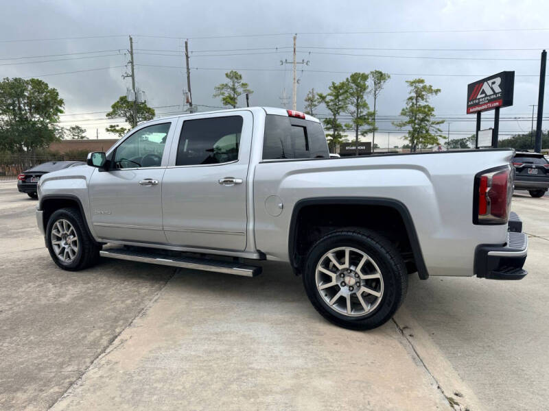 2018 GMC Sierra 1500