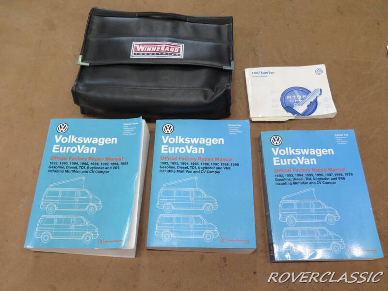 1998 Winnebago Rialta