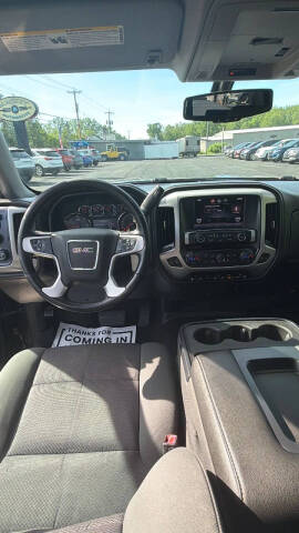 2015 GMC Sierra 1500