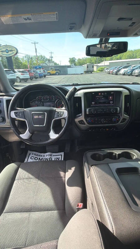 2015 GMC Sierra 1500