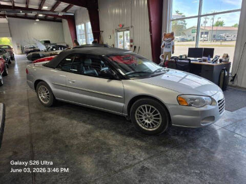 2004 Chrysler Sebring LXi