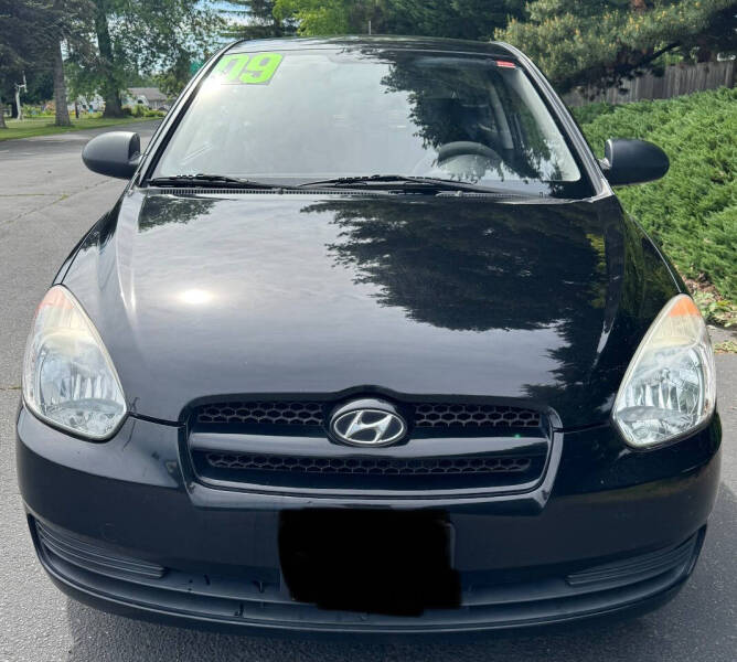 2009 Hyundai Accent GS