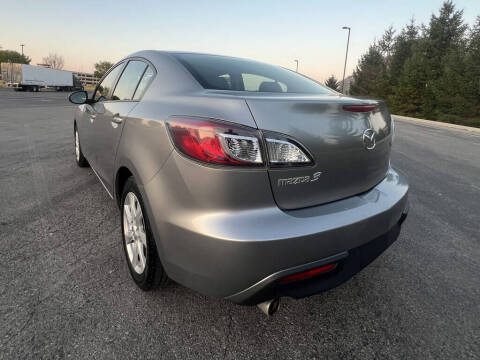 2010 Mazda MAZDA3 i Touring