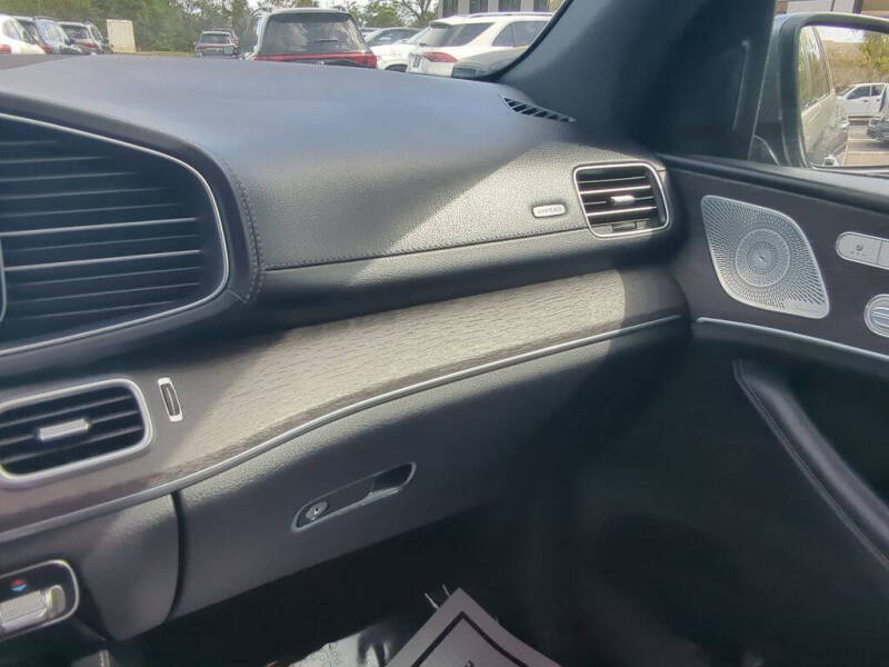 2022 Mercedes-Benz GLS GLS 450